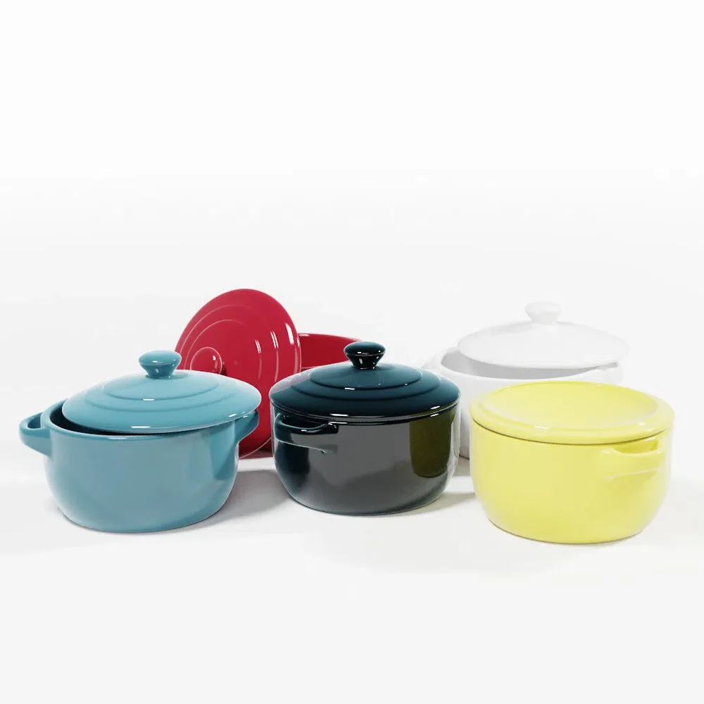 Ceramic Dishes