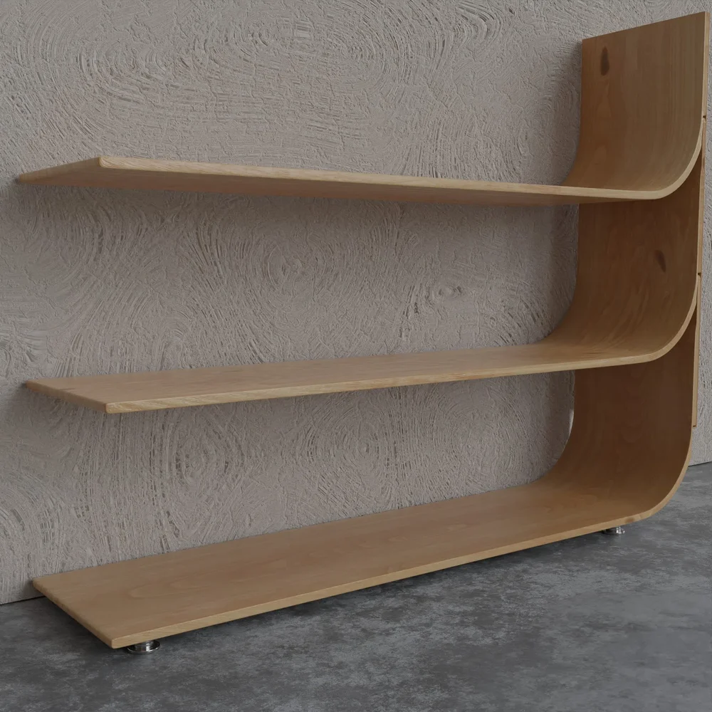 Modern Shelf