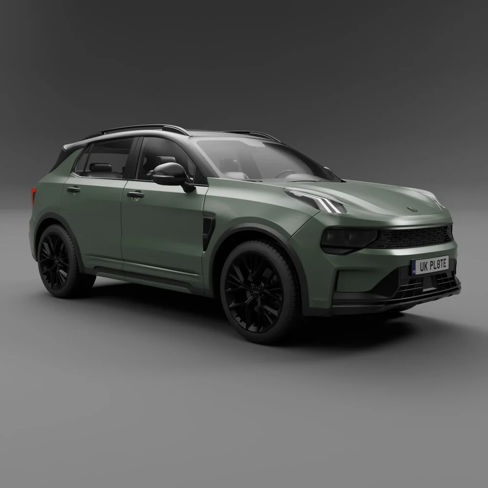 Lynk&Co 01 2025
