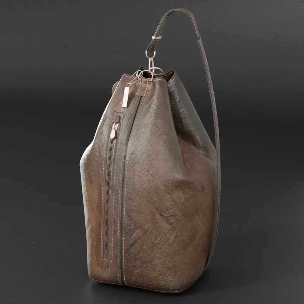 Mk Briefcase&Bag 021