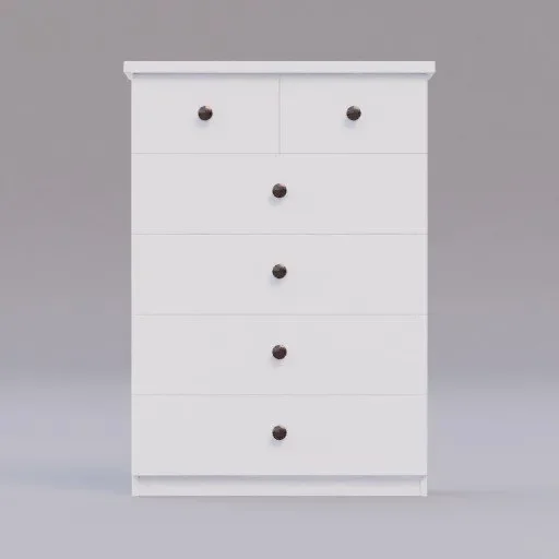 Small Cabinet With Drawers
