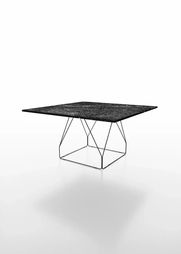 Jg Table 140x140 Cm 3d Model