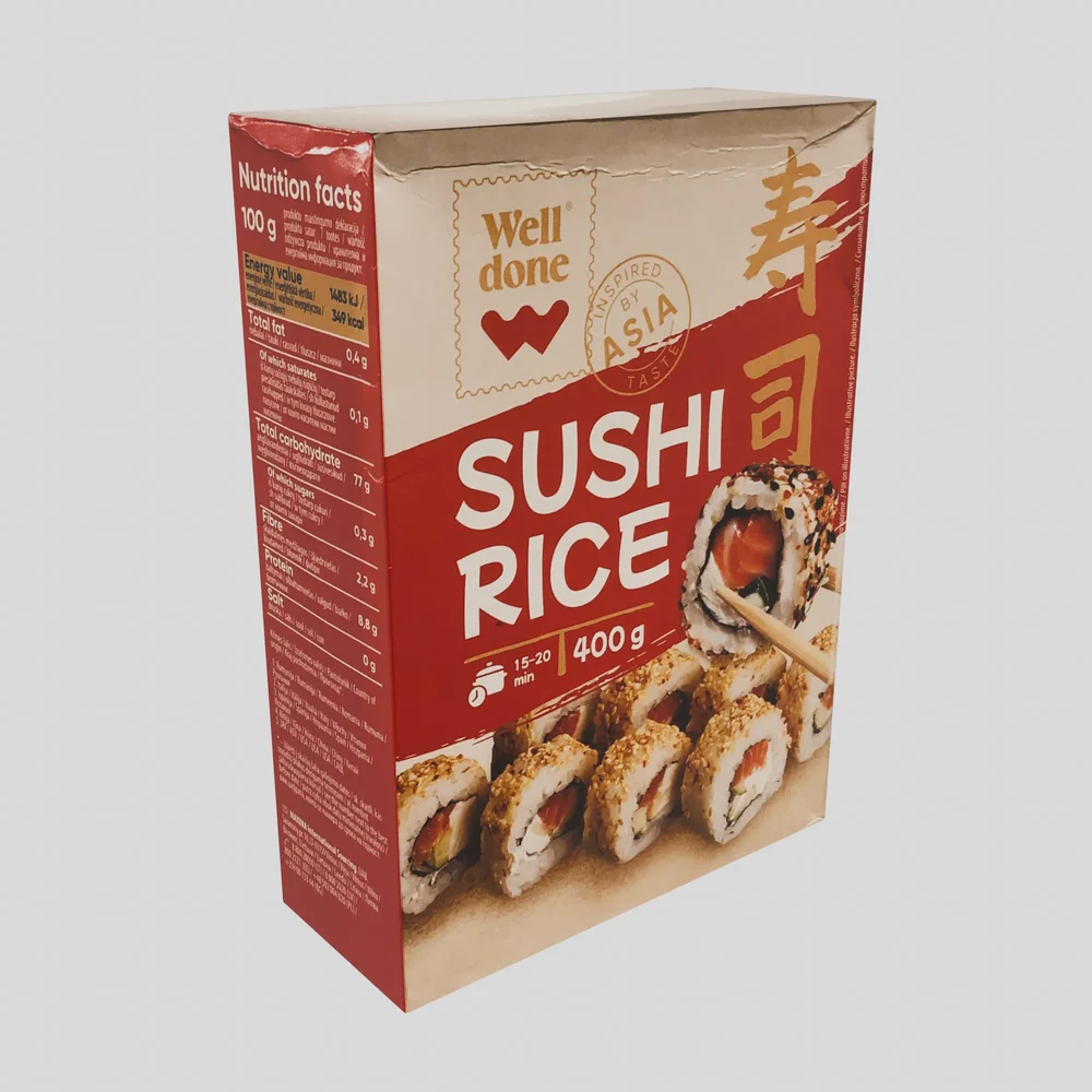 Sushi Rice