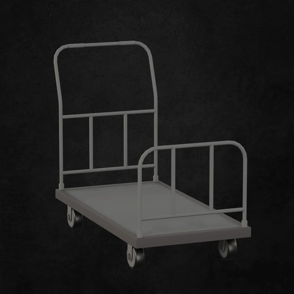 Industrial Trolley