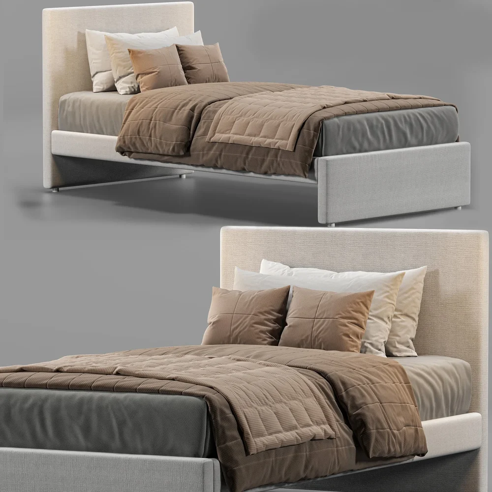 Bed Ikea Upholsteredbed Gladstad Ikea