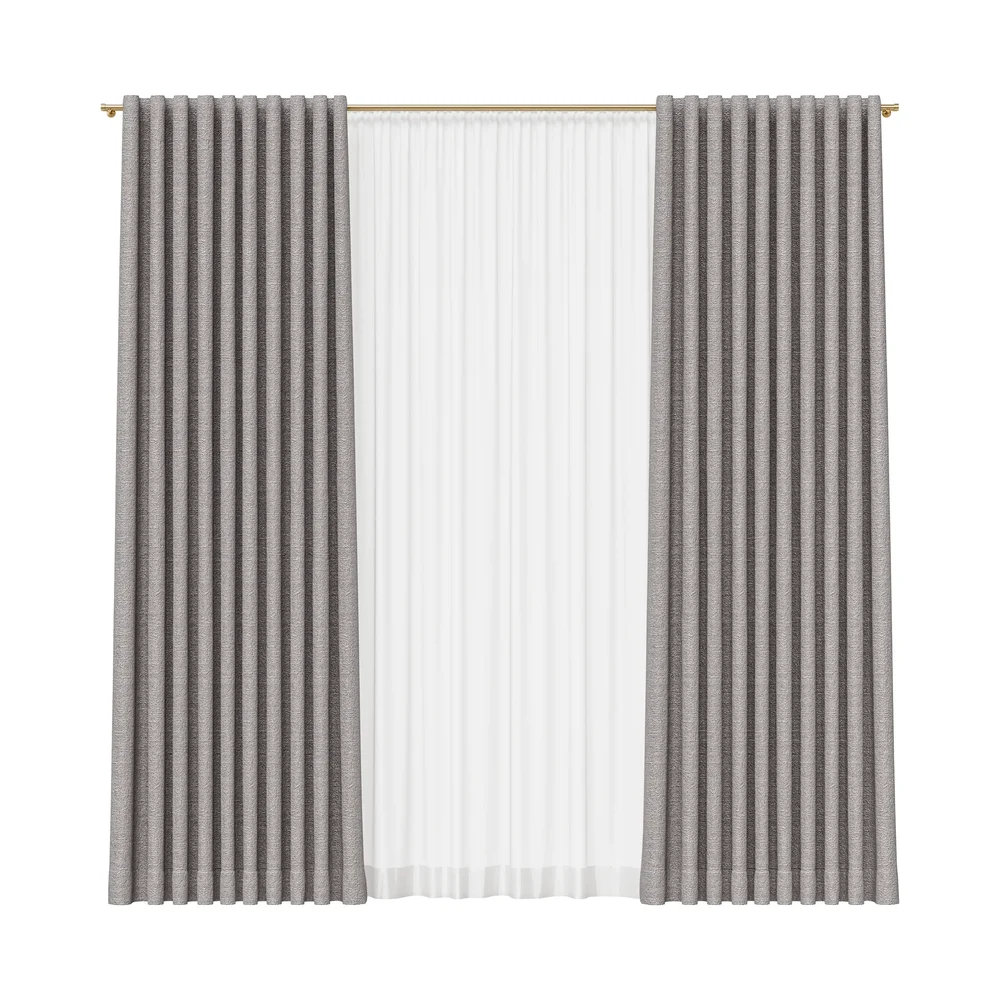 Ripplefold Drapery