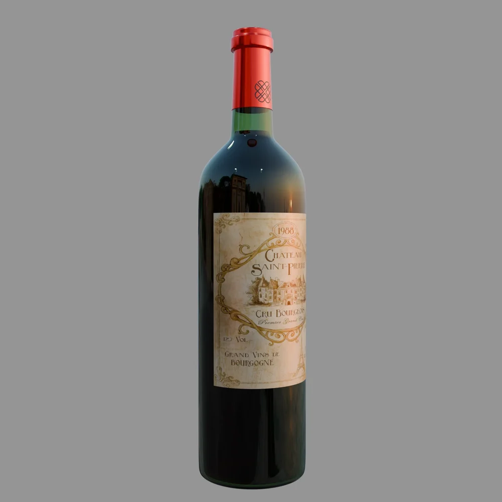 Wine Bottle