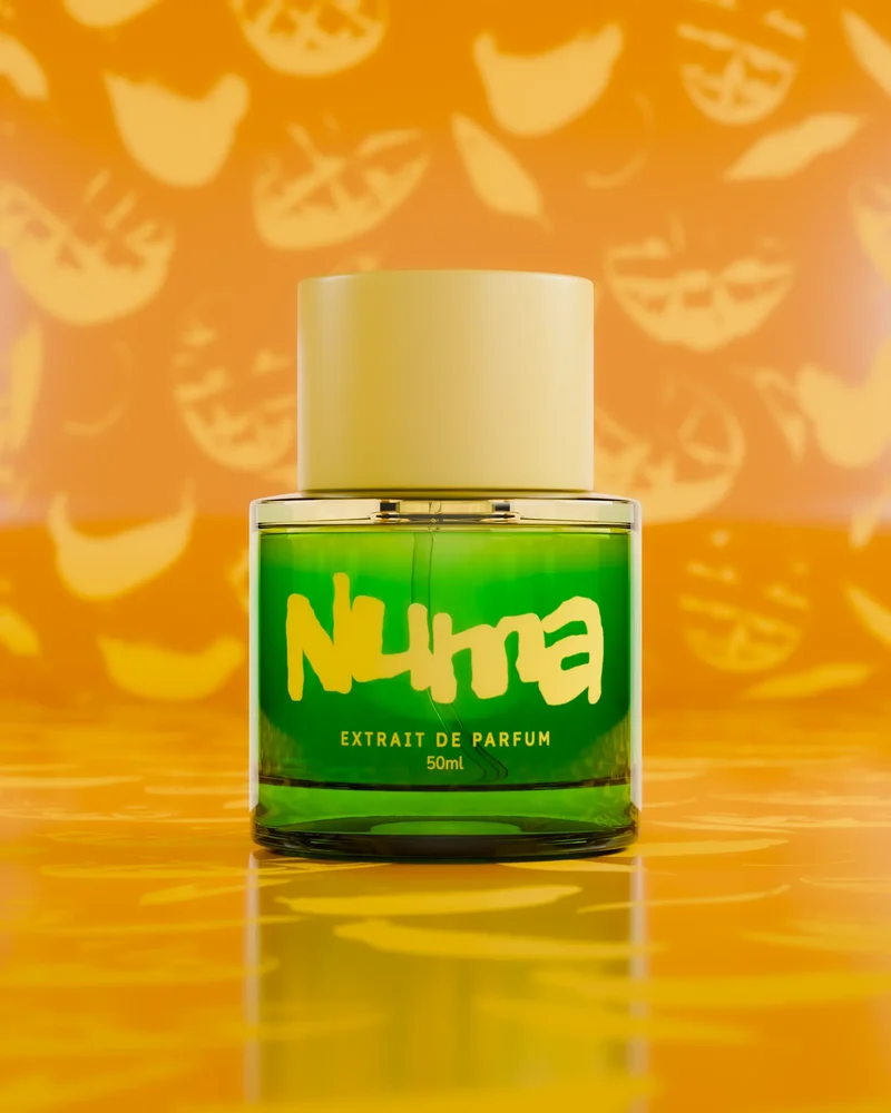 Perfume Byfrags Numa