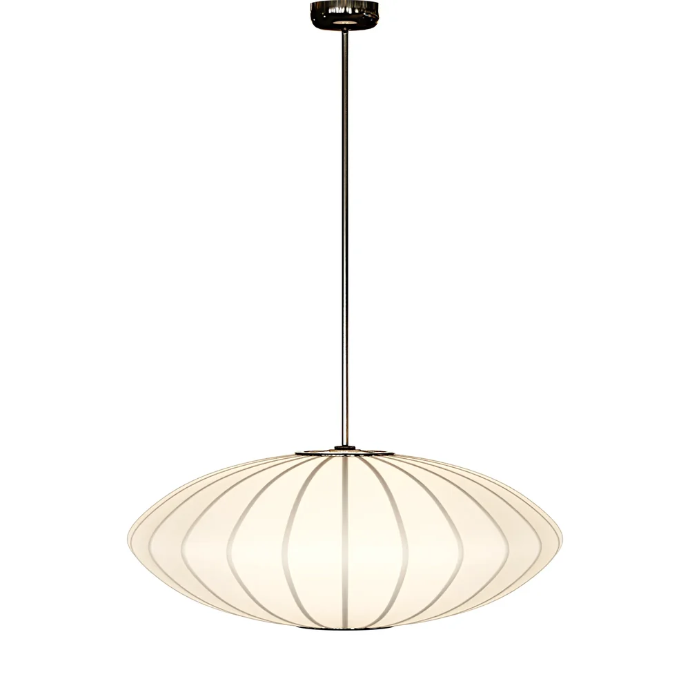 The Nelson Saucer Bubble Pendant Mini