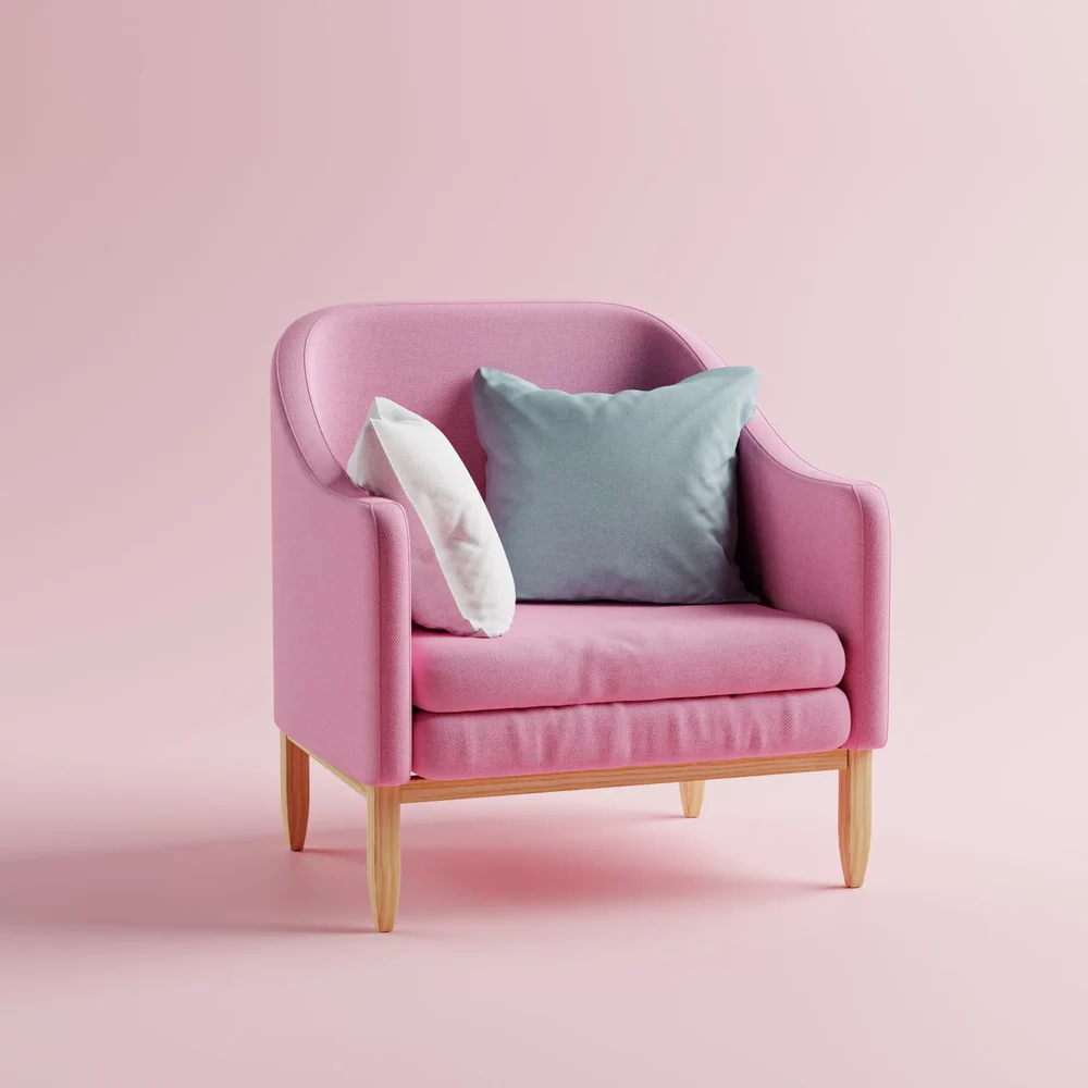 Cozy Armchair