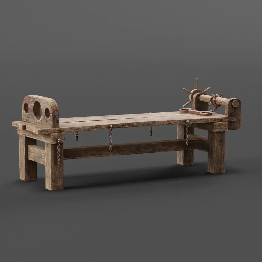 Prison Stretcher