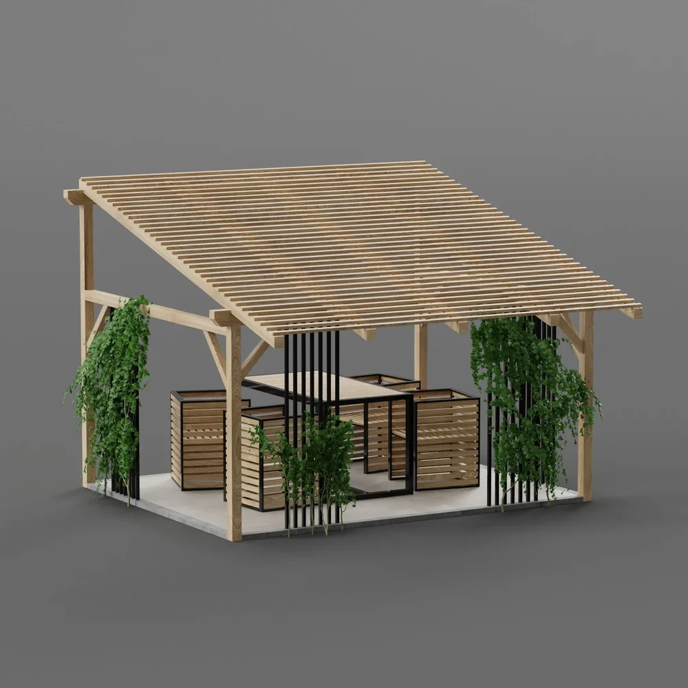 Pergola Variance 36