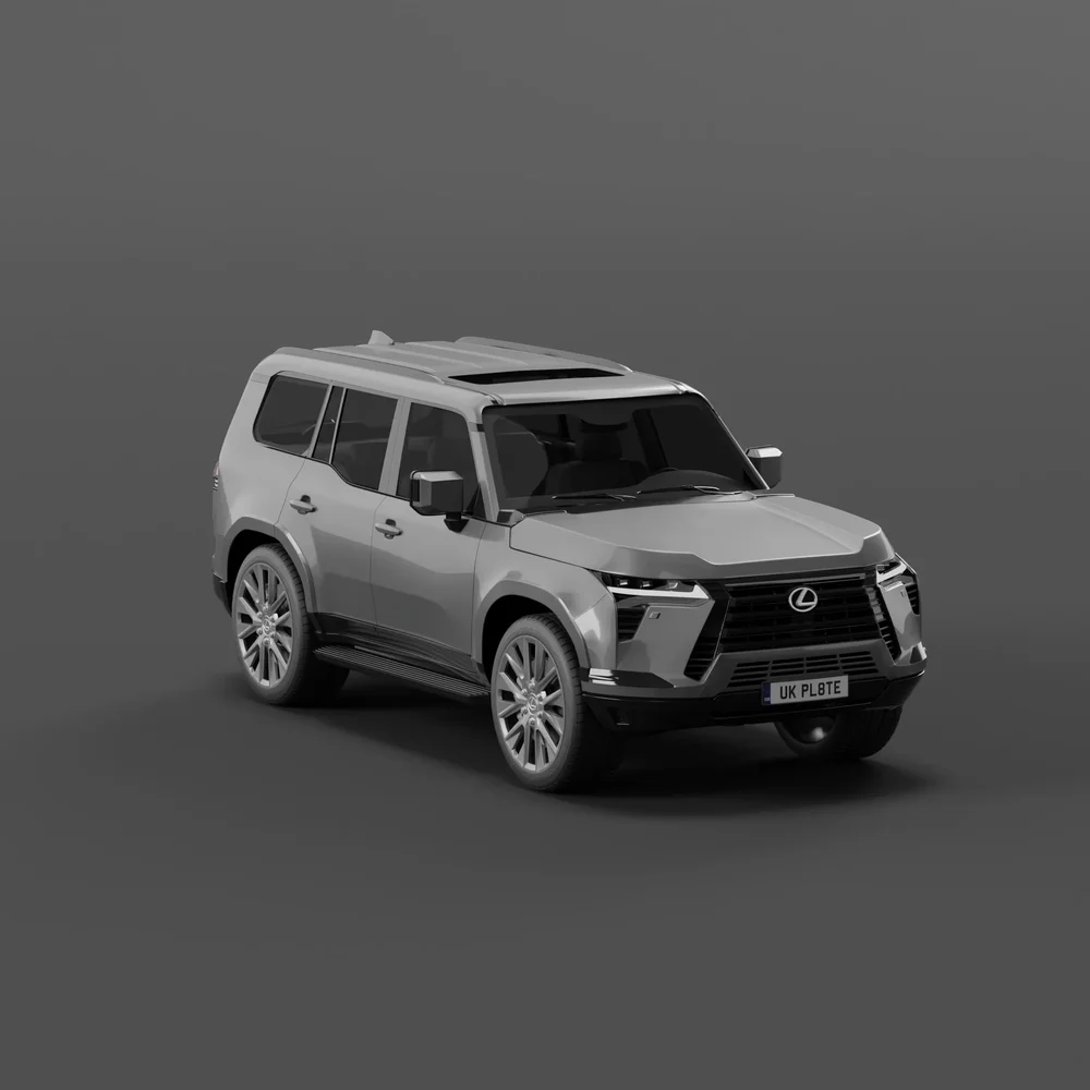 Lexus Gx 2024