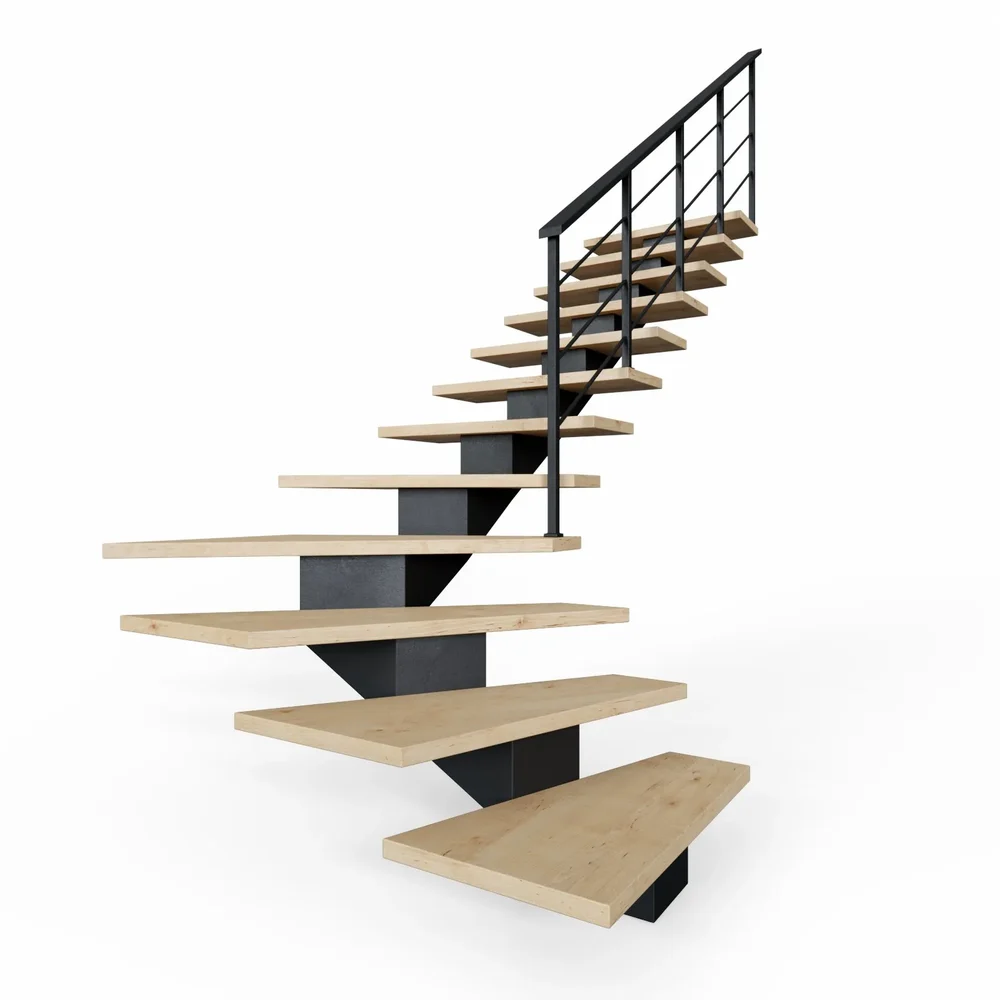 Contemporary Staircase