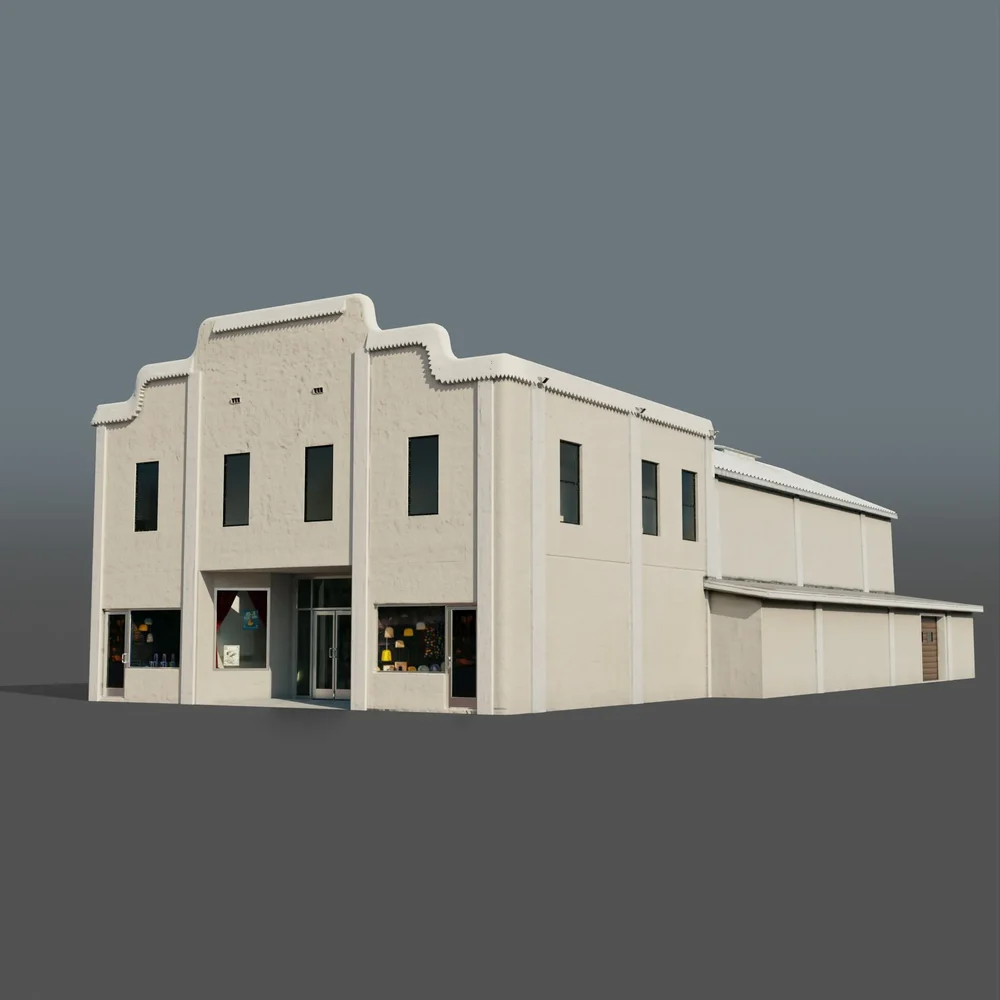 Bg Buildings - Playhouse Theater