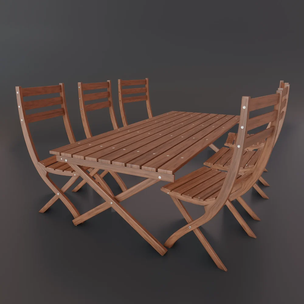 Breakfast Table