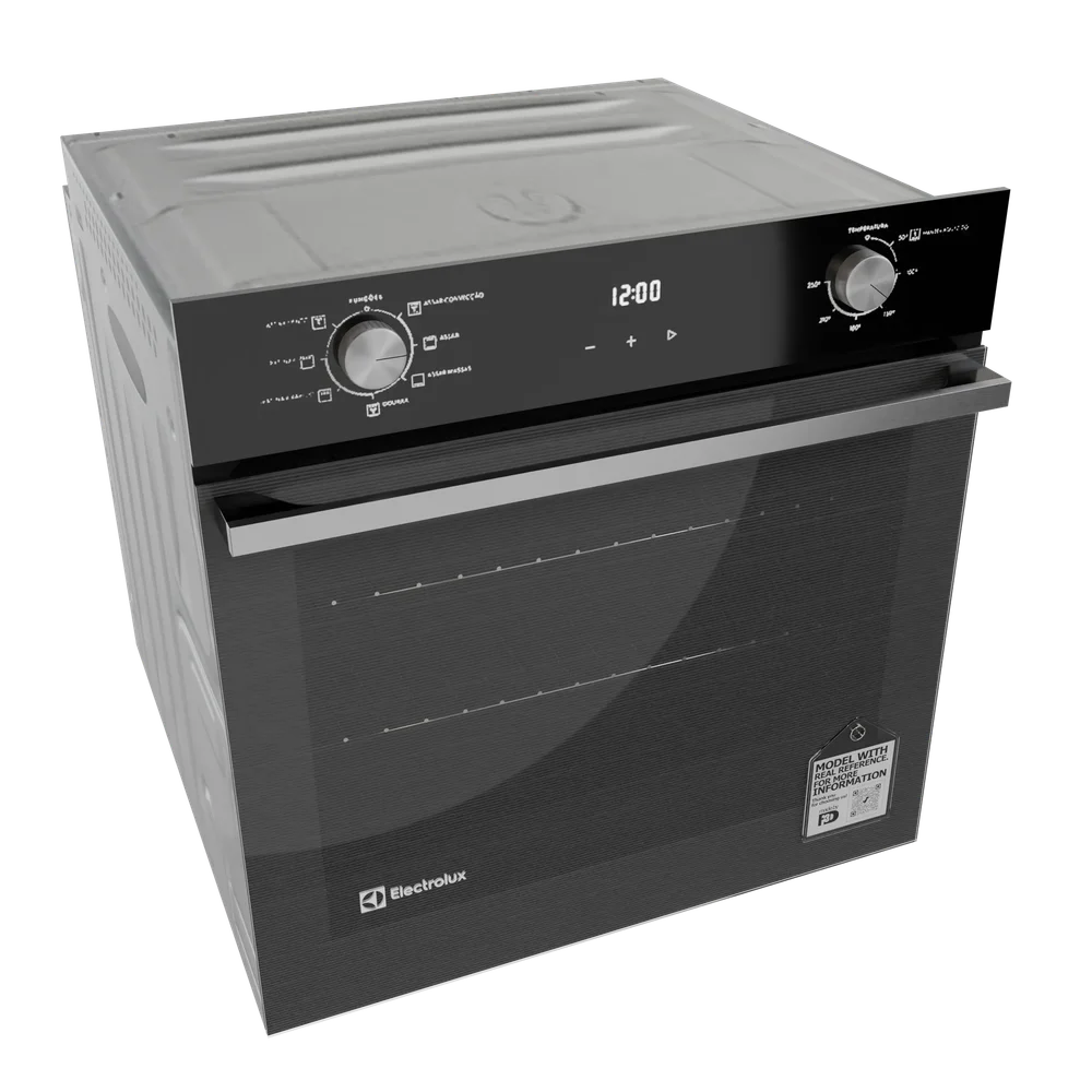 Stove Eletrolux 80l
