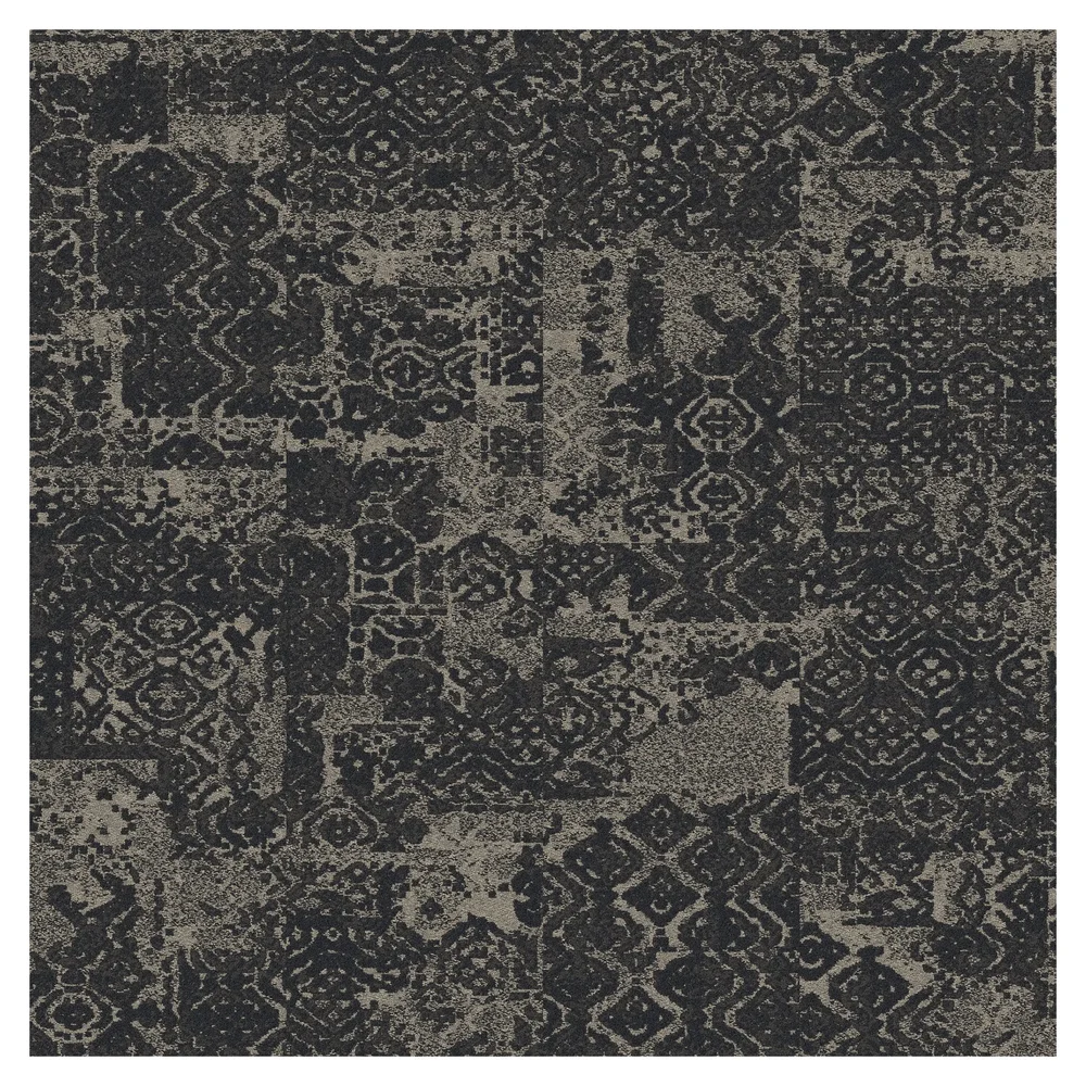 Pm39 Jet Carpet Tiles