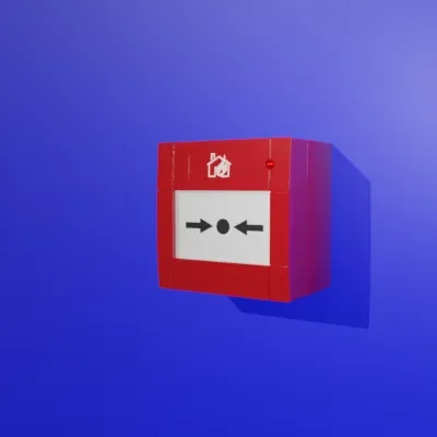 Manual Fire Call Point