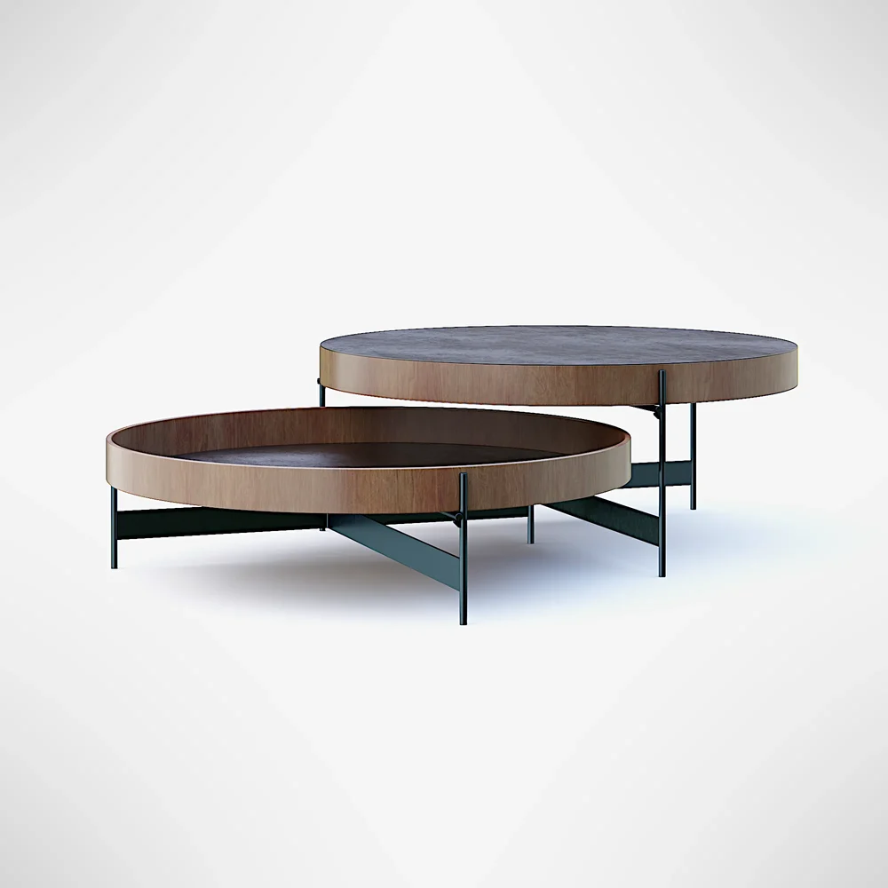 Coffee Table - Poá