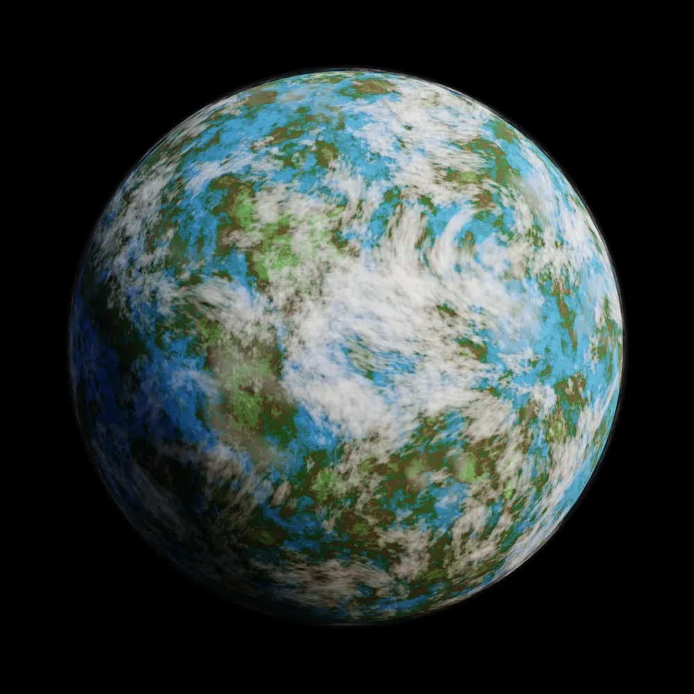 Scifi Planet