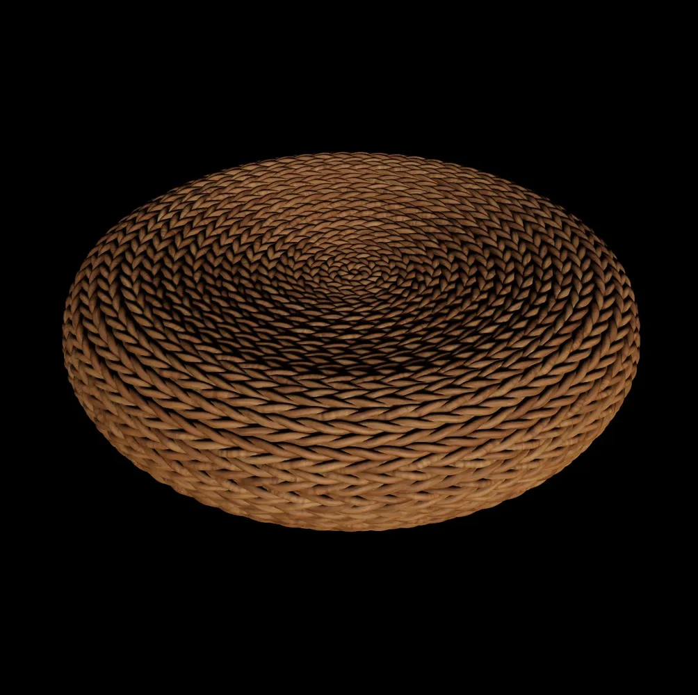 Bamboo Seat Cushion