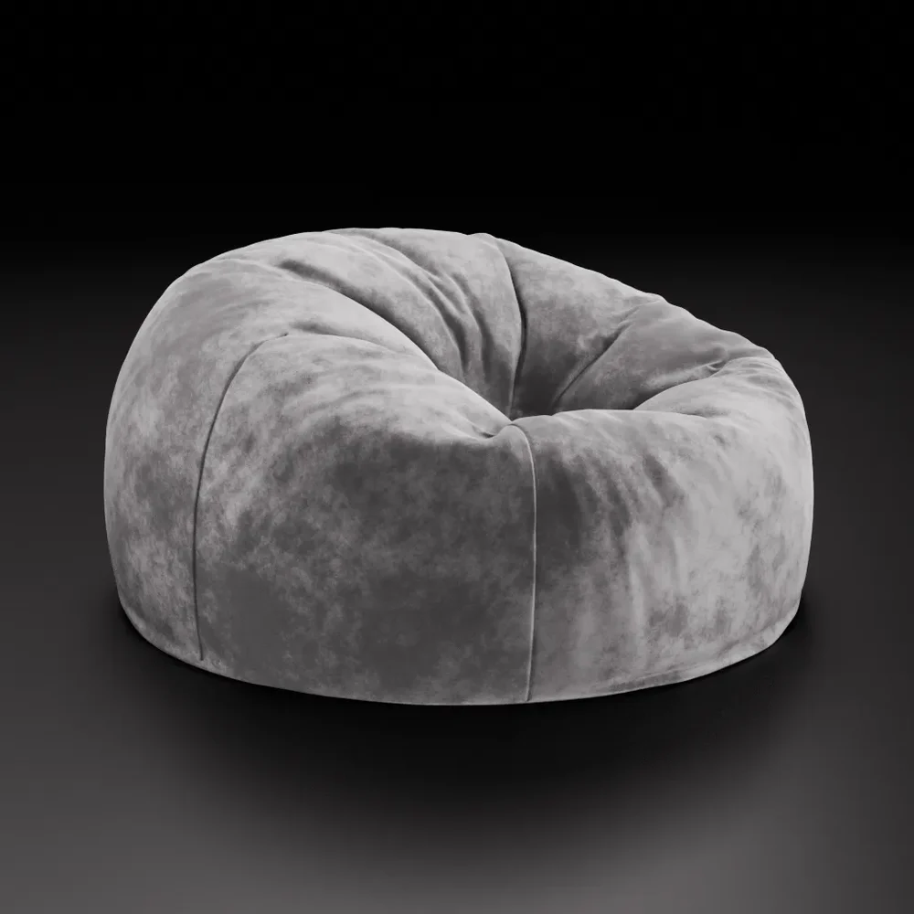Bean Bag Velvet
