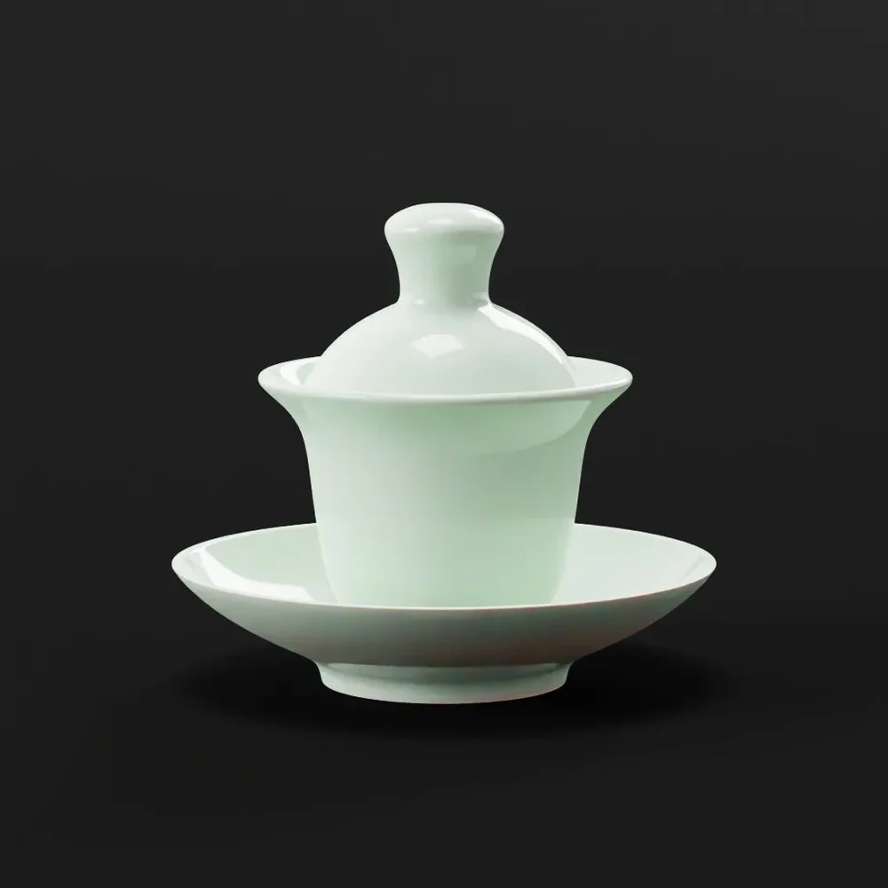 Cup And Saucer