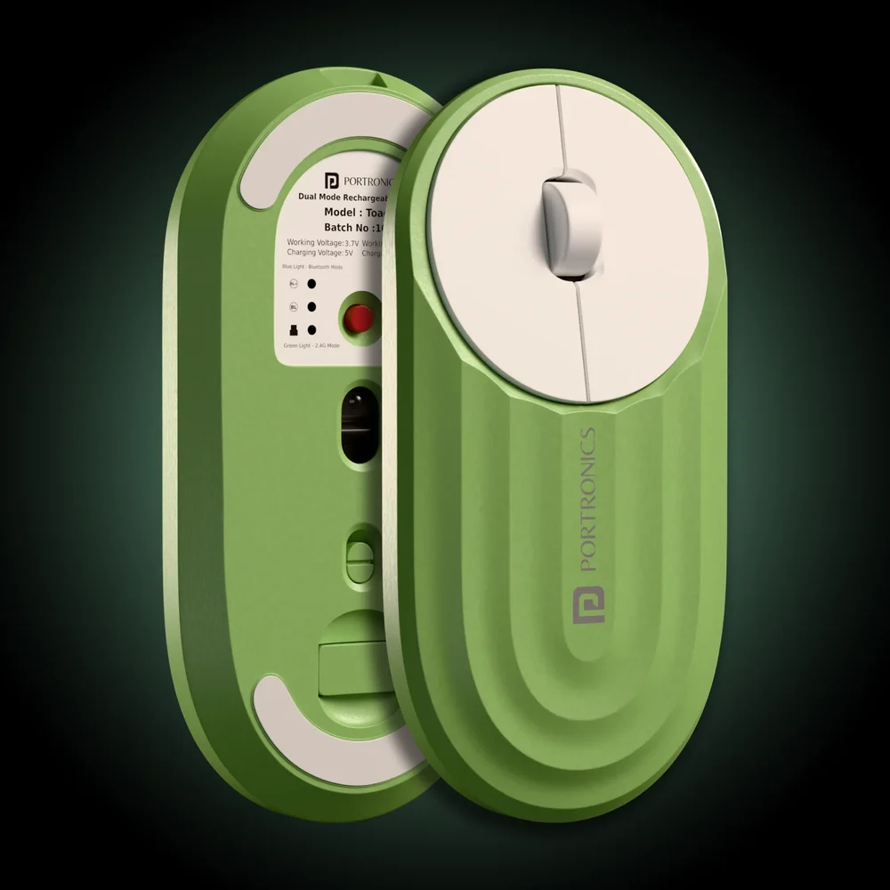 Toad 6 Mouse