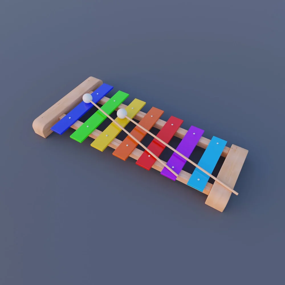 Xylophone For Children
