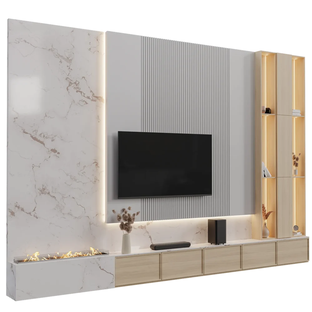 Tv Wall Seta