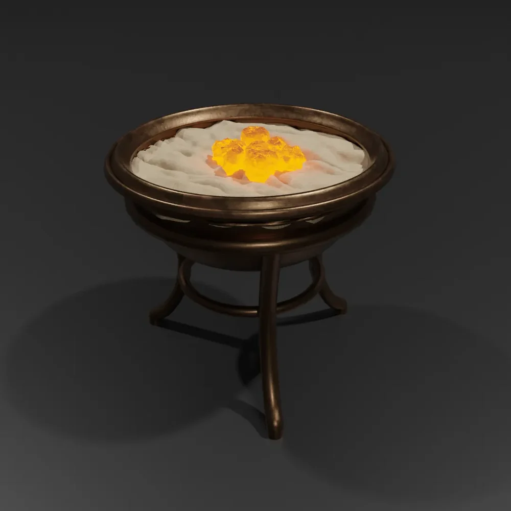 Old Style Heater