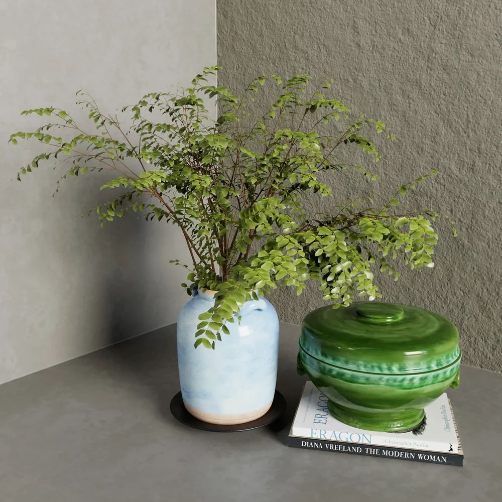 Vase Plant Pot