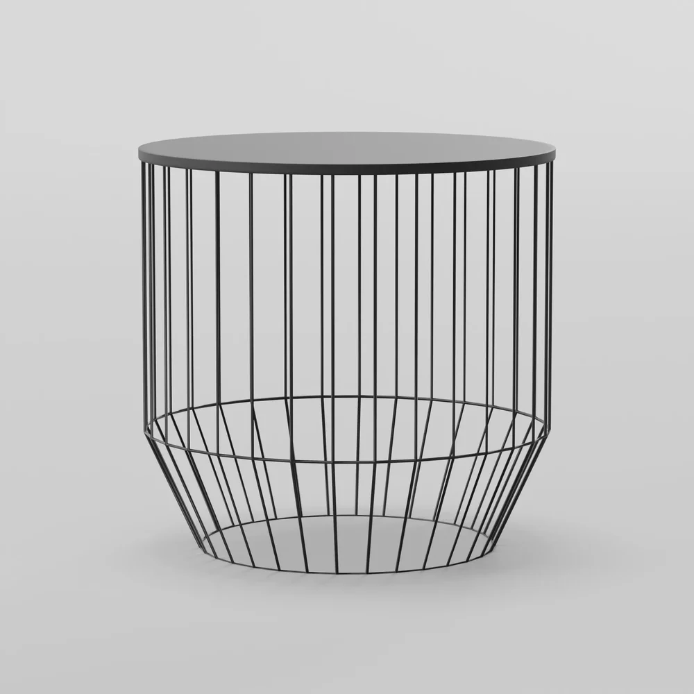 Modern Wardrobe Chair Metal