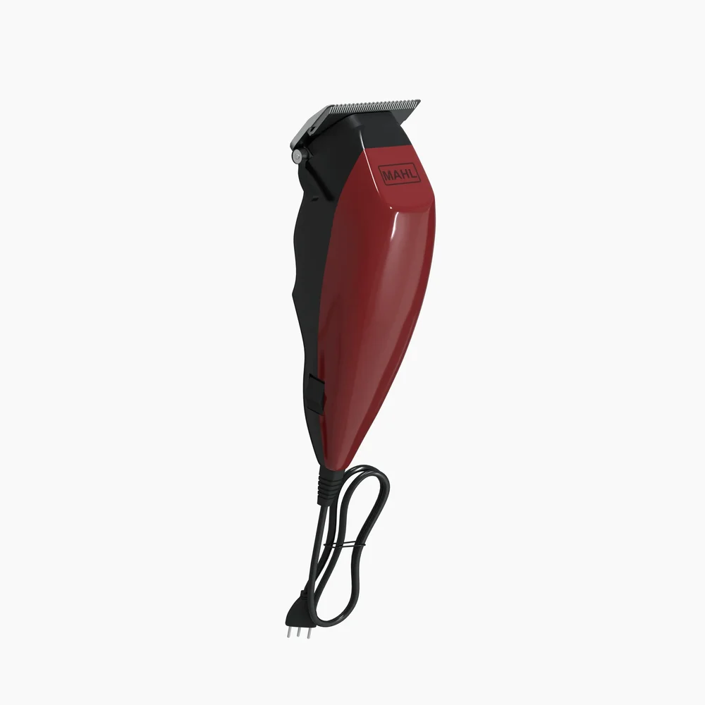Red Hair Clipper Mahl