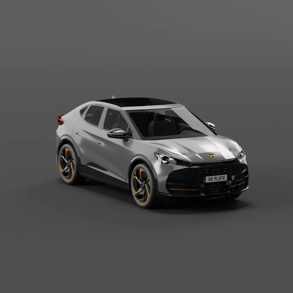 Cupra Tavascan