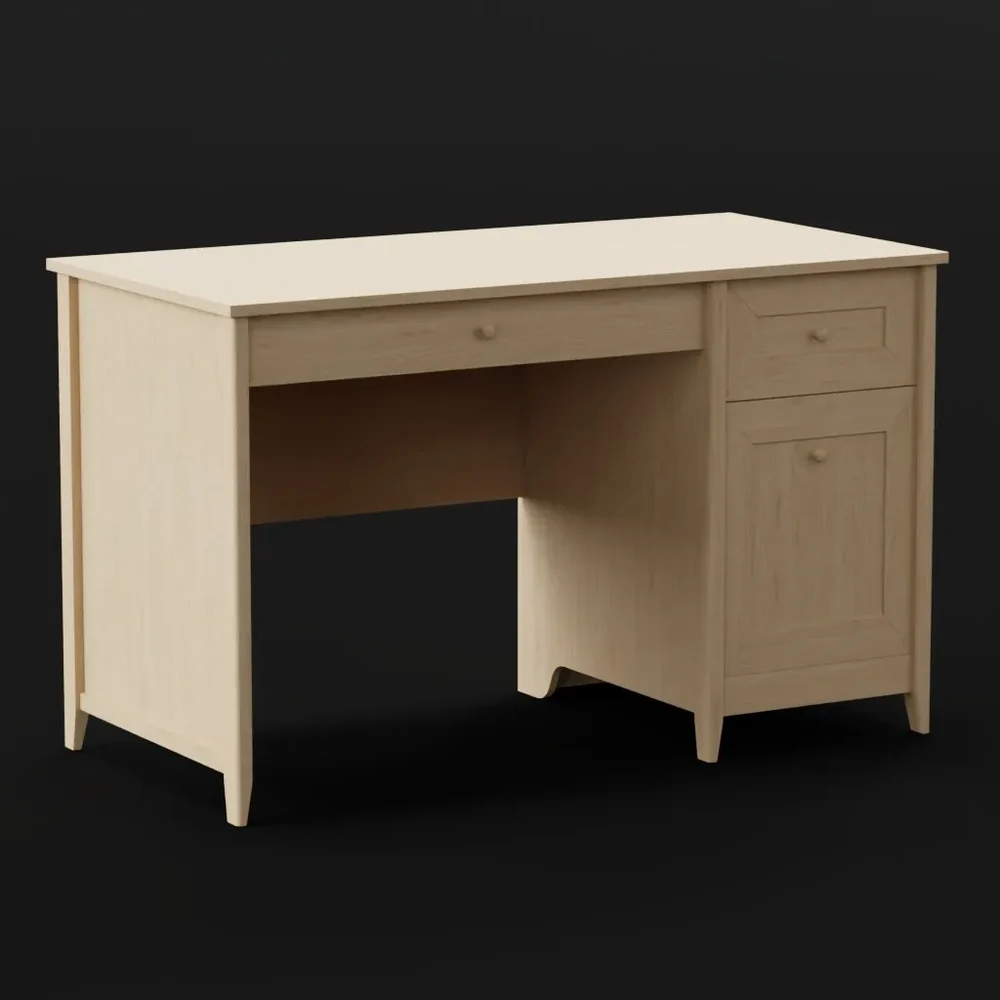 Wooden Office Table