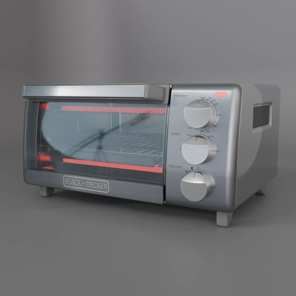 Toaster Oven