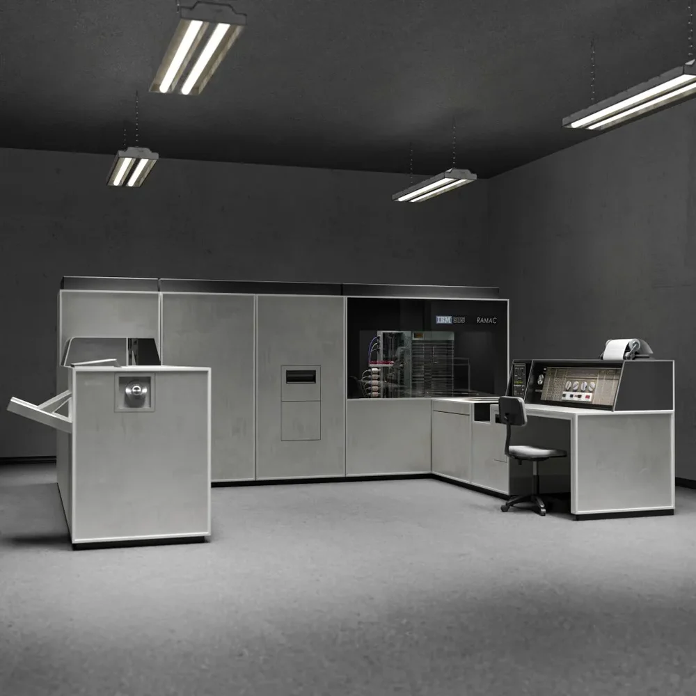 Ibm 305 Ramac