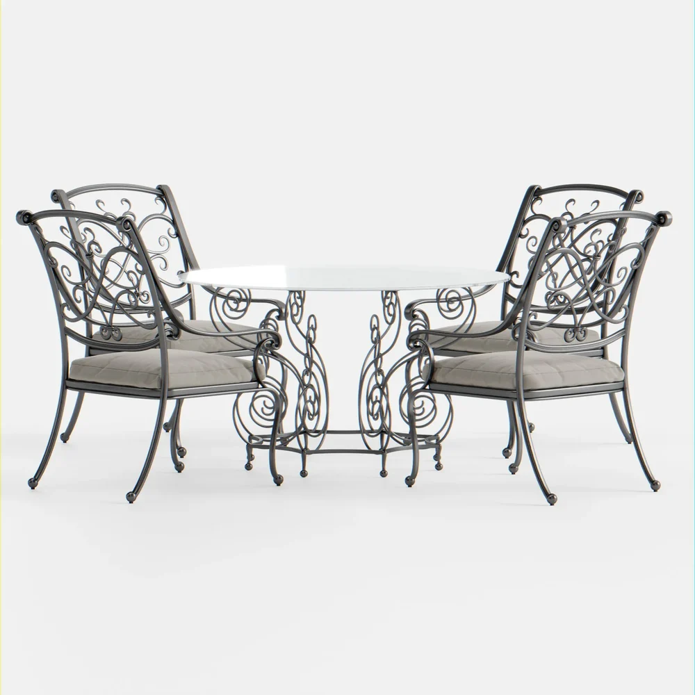 Outdoor Seating Set