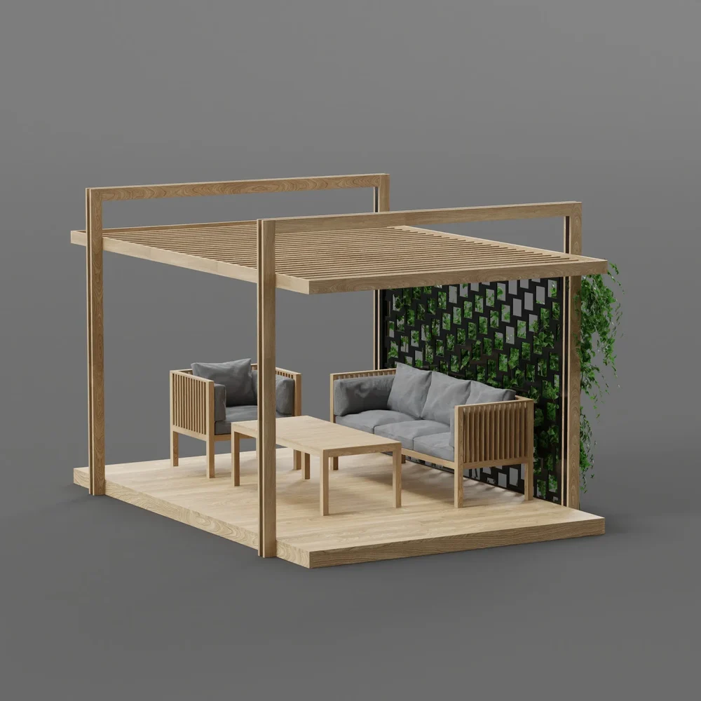 Pergola Variance 32