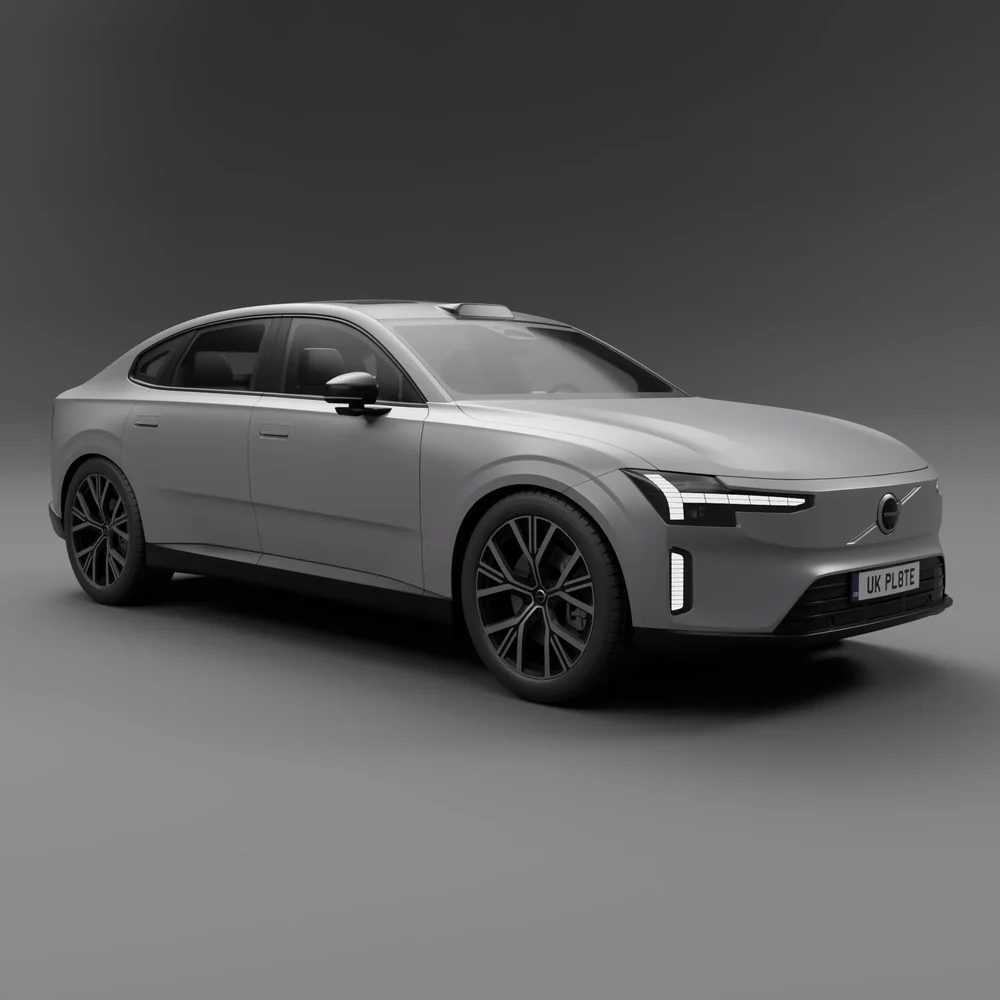 Volvo Es90