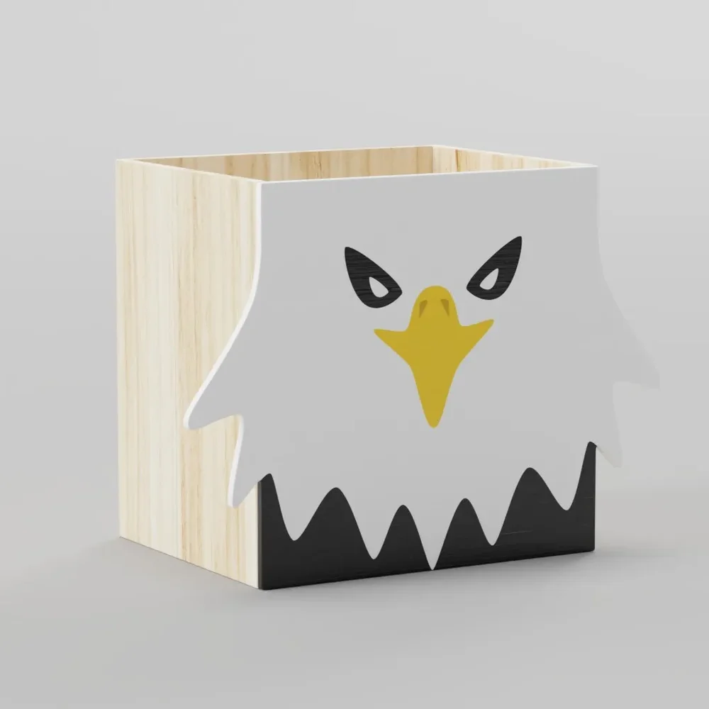 Animalbox - Eagle Storage Box