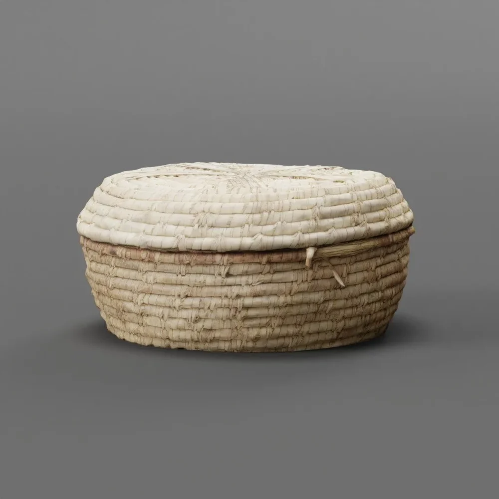 Hopi Basket