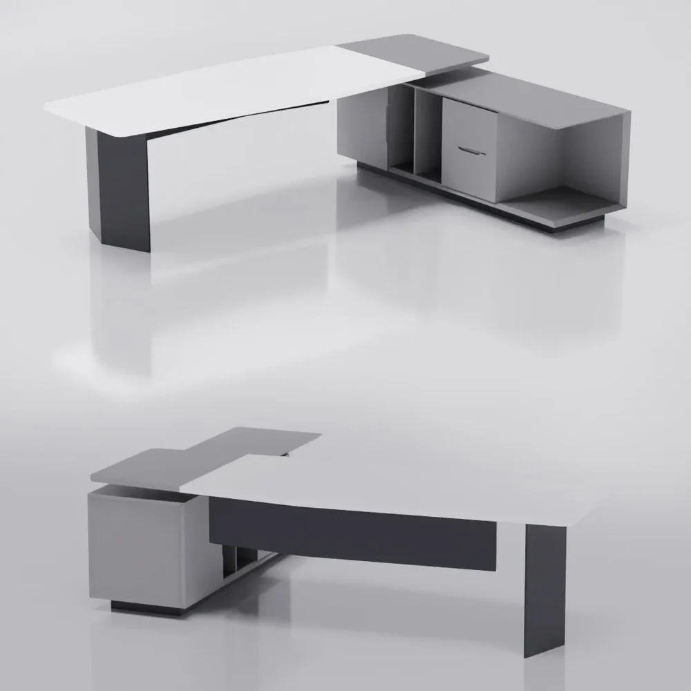Executive Office Desk