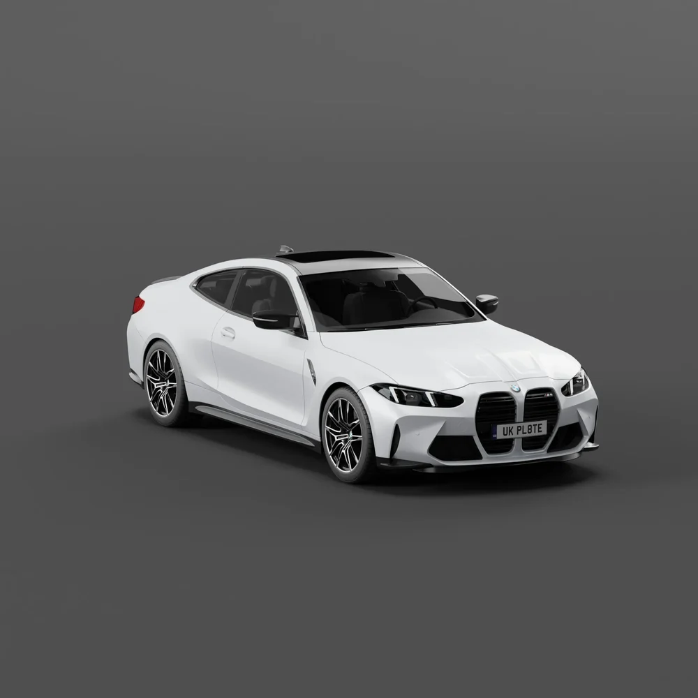 Bmw M4 Coupe 2024