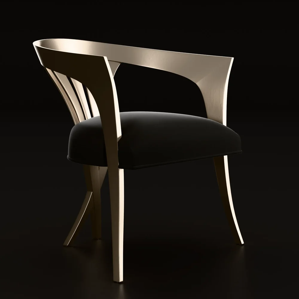 Lexa Chair By Christopher Guy