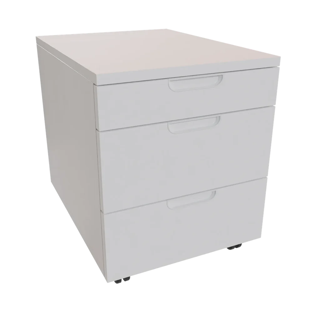 Galant Desk Storage