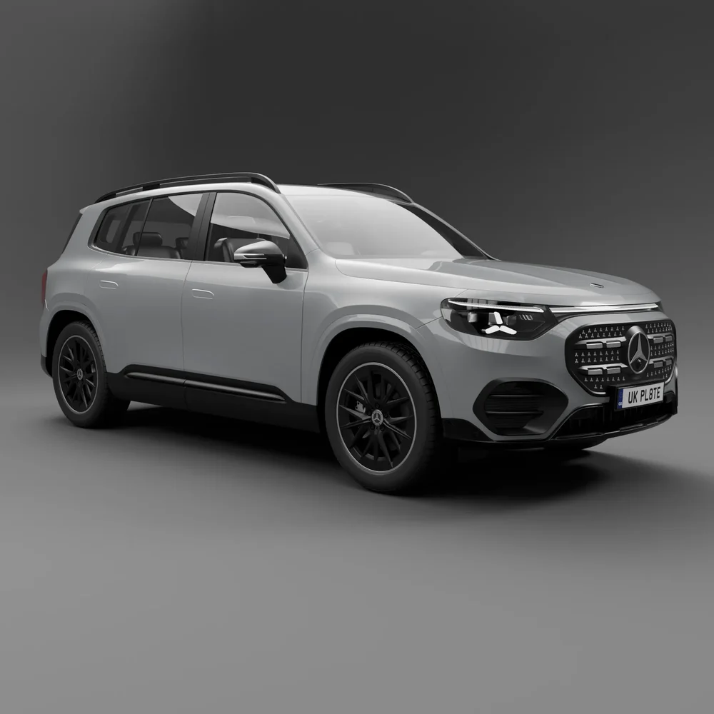 Mercedes-Benz Glb Eq Amg-Line 2027