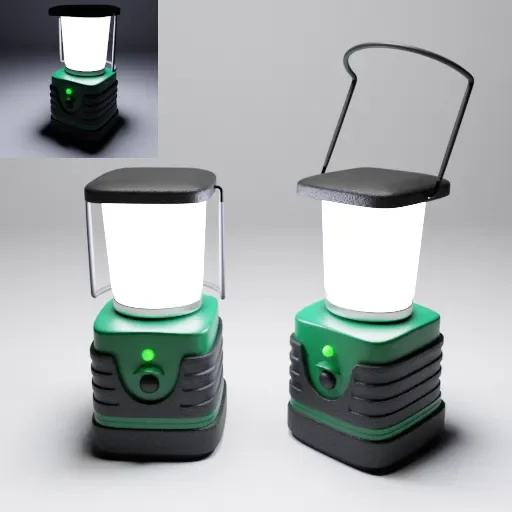 Camping Lamp